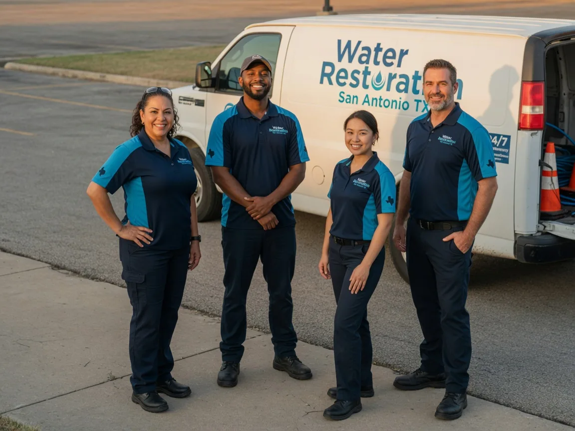 Water Damage Repair company in Parryville, PA