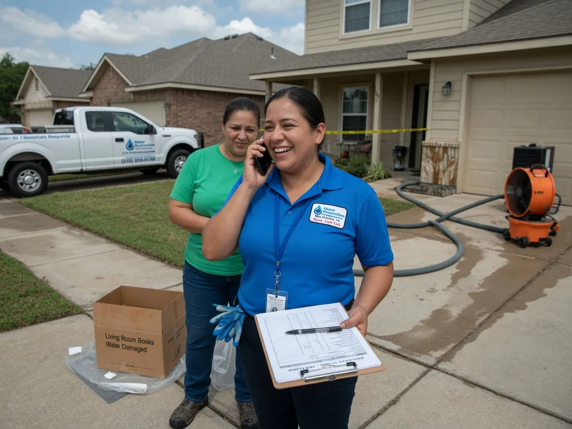 Water Damage Repair Parryville, PA FAQs
